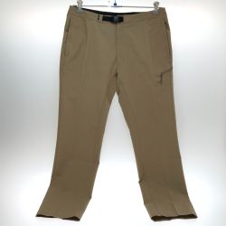 □□ mont･bell モンベル O.D.パンツ L-Sサイズ 1105673 ベージュ Aランク