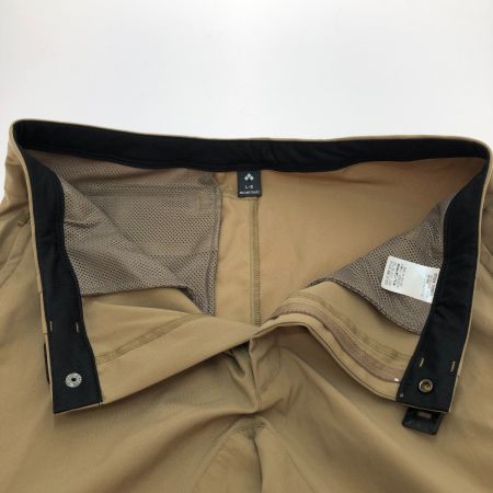  mont･bell モンベル O.D.パンツ L-Sサイズ 1105673 ベージュ