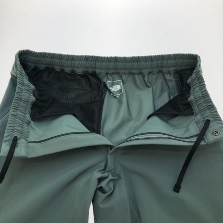  THE NORTH FACE ザノースフェイス アルパインライトパンツ Mサイズ NB32210 モスグリーン