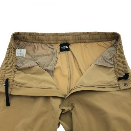  THE NORTH FACE ザノースフェイス ドーロライトパンツ Lサイズ NB81711 ベージュ