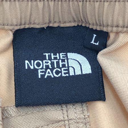  THE NORTH FACE ザノースフェイス ドーロライトパンツ Lサイズ NB81711 ベージュ