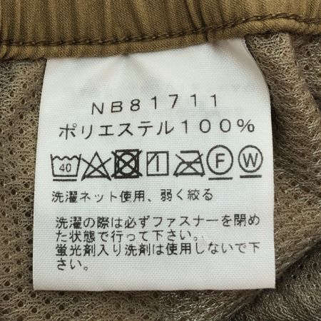  THE NORTH FACE ザノースフェイス ドーロライトパンツ Lサイズ NB81711 ベージュ