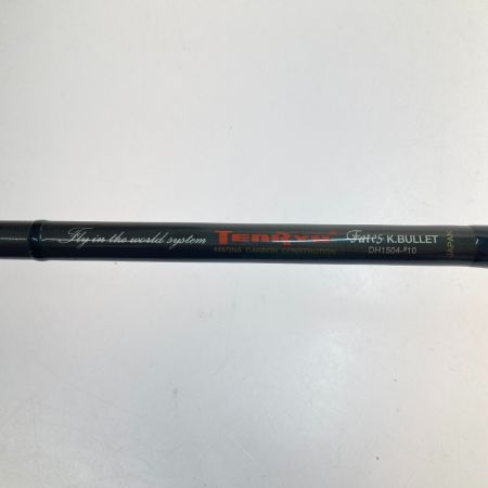  TENRYU CO. 天龍 フライロッド　K-BULLET  DH1504-#10 本体のみ