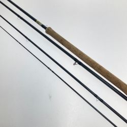 □□ TENRYU CO. 天龍 フライロッド　Kブリット  DH1404-#8 本体のみ Cランク