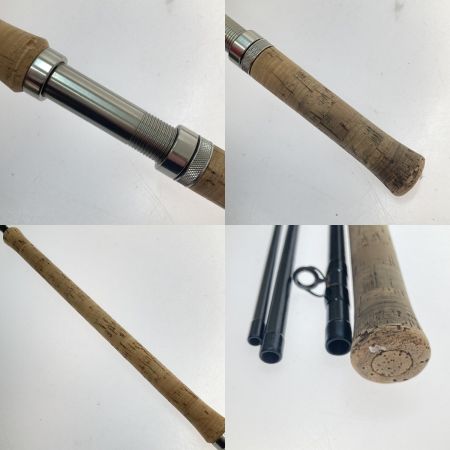  TENRYU CO. 天龍 フライロッド　Kブリット  DH1404-#8 本体のみ