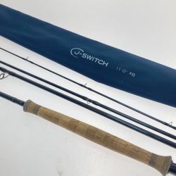 □□ TIEMCO ティムコ ユーフレックス J-スイッチ JSWT1108-4 Bランク