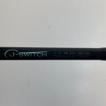  TIEMCO ティムコ ユーフレックス J-スイッチ JSWT1108-4