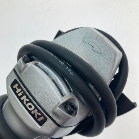  HiKOKI ハイコーキ 100ｍｍ　細径　電気ディスクグラインダ G10SH5(SS)