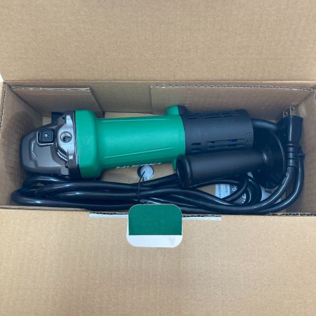  HiKOKI ハイコーキ 100ｍｍ　細径　電気ディスクグラインダ G10SP5