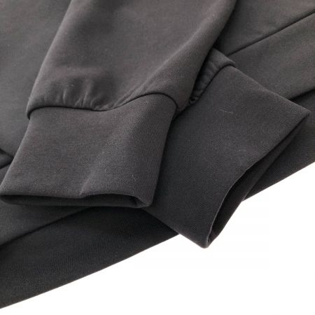  CHUMS チャムス チャムリースポーツジップパーカー Lサイズ CH00-1454 ブラック