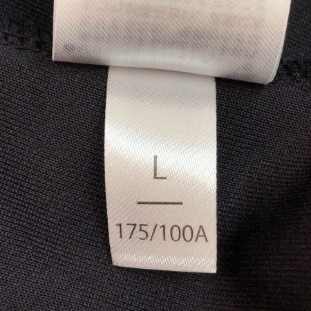  CHUMS チャムス チャムリースポーツジップパーカー Lサイズ CH00-1454 ブラック