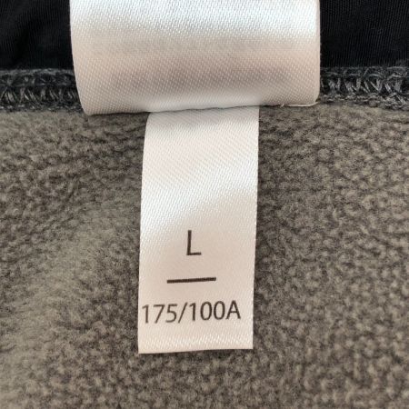  CHUMS チャムス ボンディングフリースベスト Lサイズ CH04-1278 ブラック