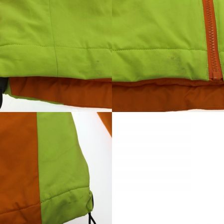  Patagonia パタゴニア ウインターサンフーディージャケット Sサイズ 83890FA11 オレンジ系