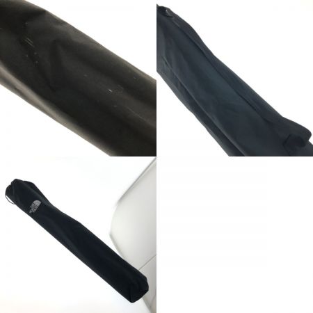  THE NORTH FACE ザノースフェイス キャンプチェアスリム アウトドア用品 NN32201 ブラック