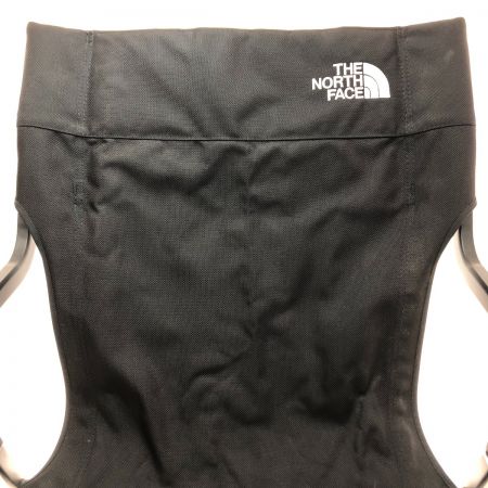  THE NORTH FACE ザノースフェイス キャンプチェアスリム アウトドア用品 NN32201 ブラック
