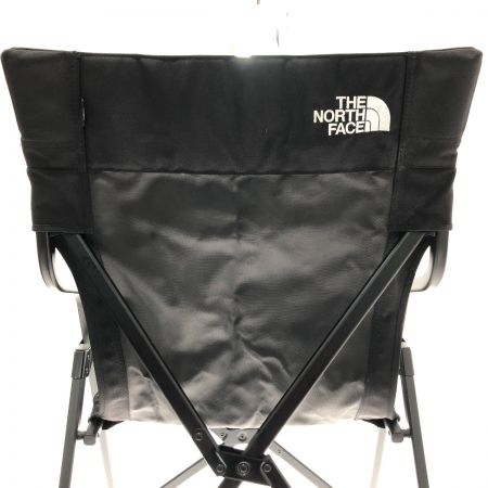  THE NORTH FACE ザノースフェイス キャンプチェアスリム アウトドア用品 NN32201 ブラック