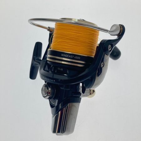 ウインドキャスト 4500 ダイワ DAIWA 059651 釣り用品 リール スピニングリール