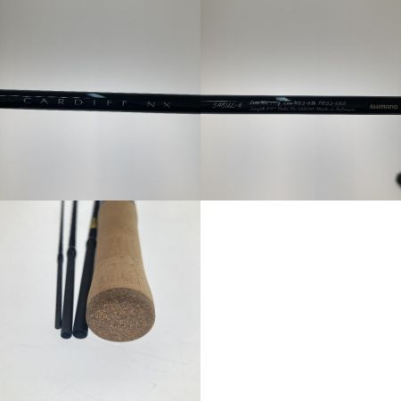  SHIMANO シマノ 21 カーディフ NX S48UL4 S48UL-4