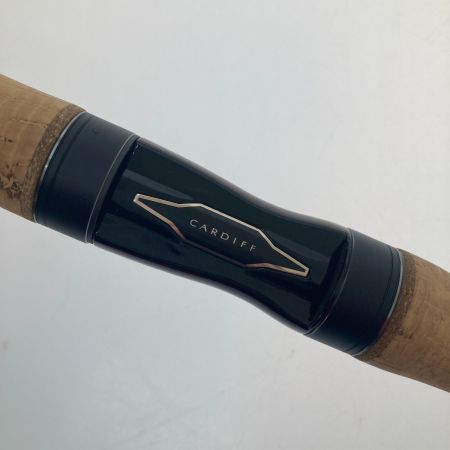  SHIMANO シマノ 21 カーディフ NX S48UL4 S48UL-4