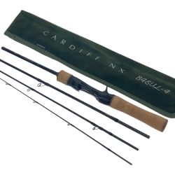 □□ SHIMANO シマノ 21 カーディフ NX B48UL4 B48UL-4 Bランク