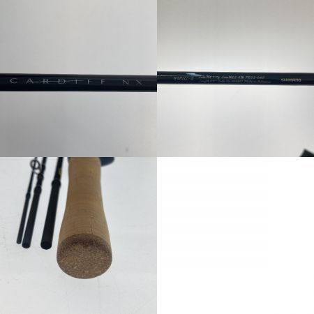  SHIMANO シマノ 21 カーディフ NX B48UL4 B48UL-4