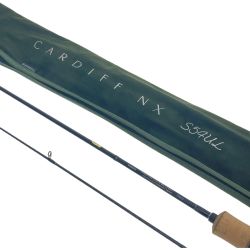 □□ SHIMANO シマノ 21 カーディフ NX S54UL 399304 Bランク