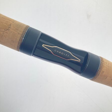  SHIMANO シマノ 21 カーディフ NX S54UL 399304