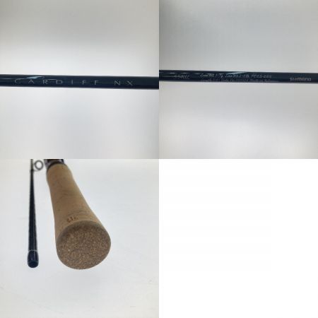  SHIMANO シマノ 21 カーディフ NX S54UL 399304