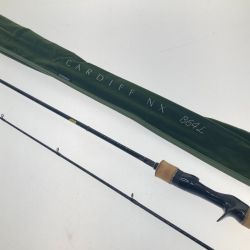 □□ SHIMANO シマノ 21 カーディフ NX B64L B64L Bランク