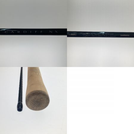  SHIMANO シマノ 21 カーディフ NX B64L B64L