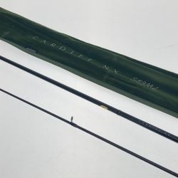 □□ SHIMANO シマノ 21 カーディフ NX S83ML S83ML Bランク