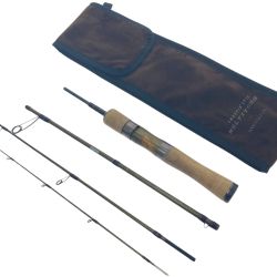 □□ SMITH LTD スミス(釣具) トラウティンスピンマルチュース TRMK-394UL Bランク