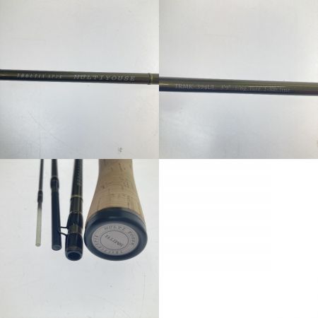  SMITH LTD スミス(釣具) トラウティンスピンマルチュース TRMK-394UL