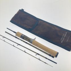 □□ SMITH LTD スミス(釣具) トラウティンスピンマルチュース TRMK-C394UL Aランク