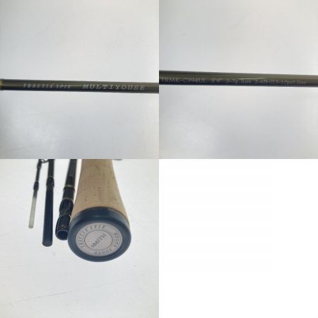  SMITH LTD スミス(釣具) トラウティンスピンマルチュース TRMK-C394UL