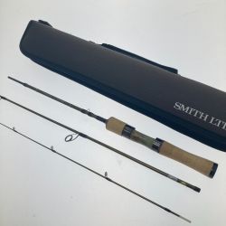 □□ SMITH LTD スミス(釣具) トラウティンスピンマルチュース TRMK-423UL Aランク