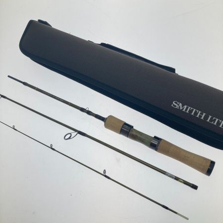 トラウティンスピンマルチュース スミス(釣具) SMITH LTD TRMK-423UL 釣り用品 ロッド ルアーロッド