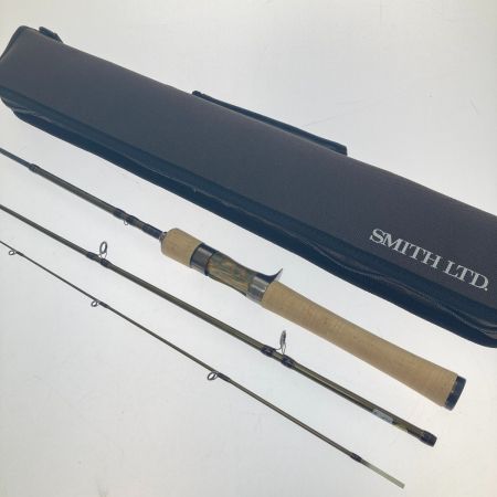 トラウティンスピンマルチュース スミス(釣具) SMITH LTD TRMK-C463L 釣り用品 ロッド ルアーロッド