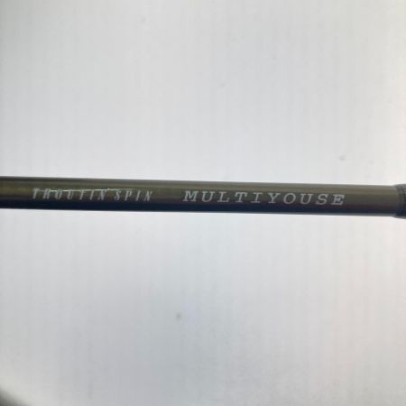  SMITH LTD スミス(釣具) トラウティンスピンマルチュース TRMK-C463L
