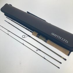 □□ SMITH LTD スミス(釣具) トラウティンスピンマルチュース TRMK-604SL Aランク