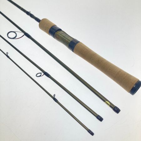  SMITH LTD スミス(釣具) トラウティンスピンマルチュース TRMK-604SL