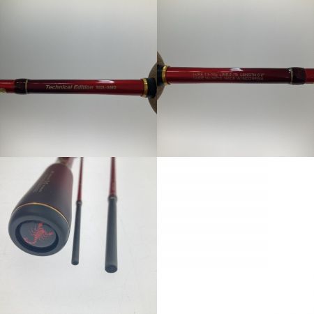  SHIMANO シマノ 19ワールドシャウラテクニカルエディションS52L-3/MD 39715