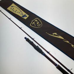 □□ TULALA ロッド　グリッサンド72 72GS Bランク