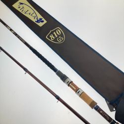 □□ TULALA Ridgeline ロッド　グリッサンド810 810GS Bランク