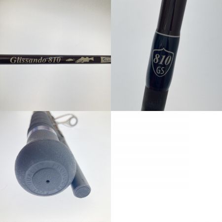  TULALA Ridgeline ロッド　グリッサンド810 810GS