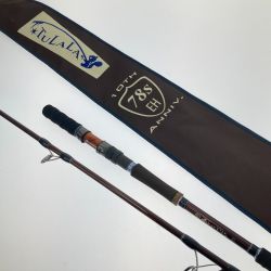 □□ TULALA ロッド　エルホリゾンテ78S 10th  Anniversary 78S Aランク