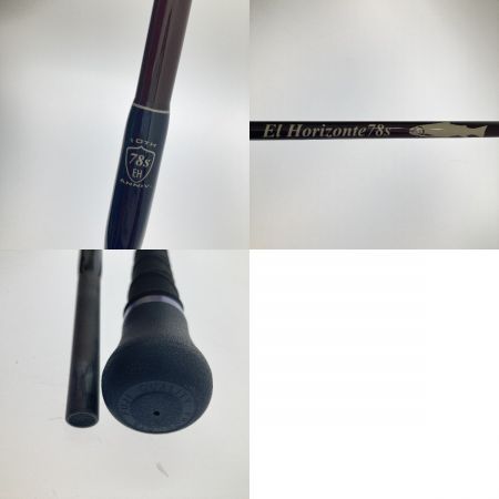  TULALA ロッド　エルホリゾンテ78S 10th  Anniversary 78S