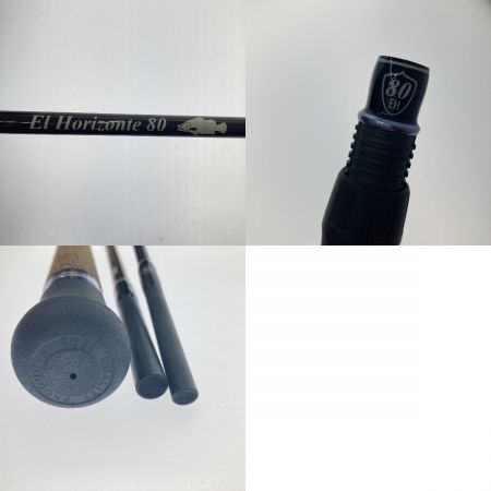  TULALA ロッド　エルホリゾンテ　80 80