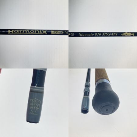  TULALA  ハーモニクス スタッカート 810MSS-HX