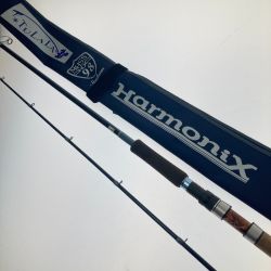 □□ TULALA ハーモニクス スタッカート 98MHSS-HX Aランク